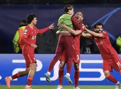 1天双赛！利物浦夺冠后0-3输法甲劲旅！21分钟连丢3球，