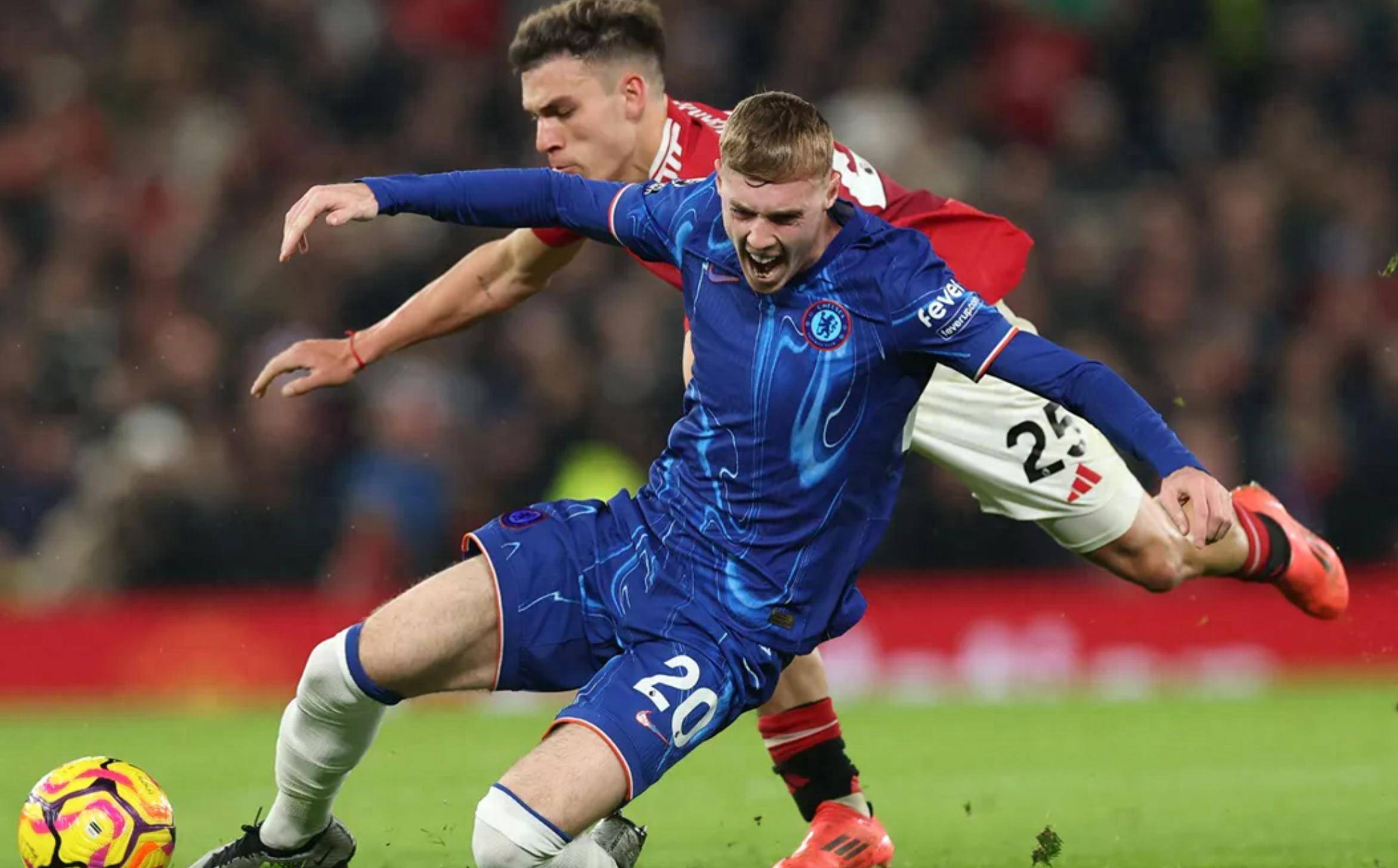 2012年欧冠决赛对阵切尔西进球，是我在拜