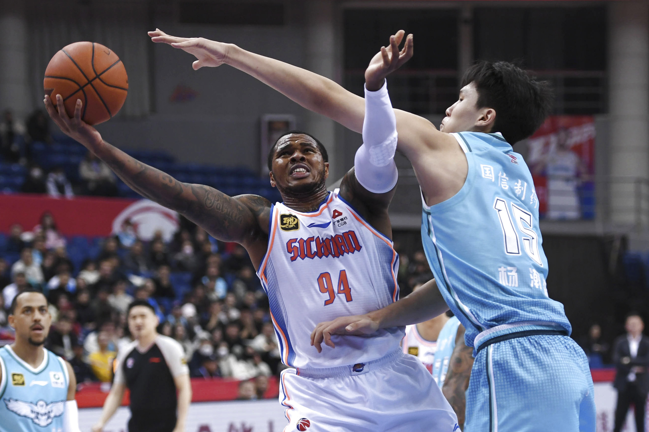 曝杨瀚森最后一场NBA夏联不打回国备战男篮亚洲杯