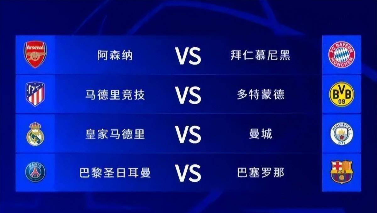 巴萨巴黎分别挺进欧冠四强，只要姆巴佩不尴尬，尴尬的就是别人的简单介绍
