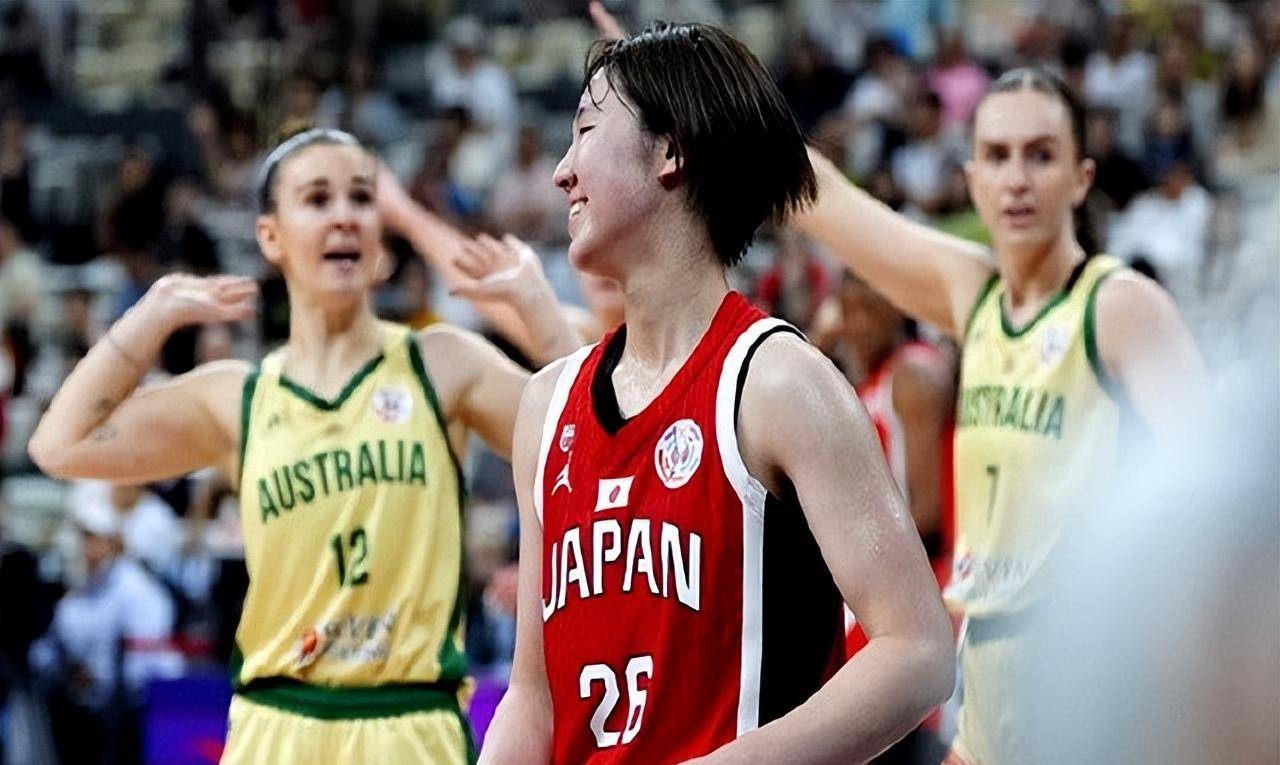 创造历史！澳大利亚击败日本首夺女篮亚洲杯冠军的简单介绍