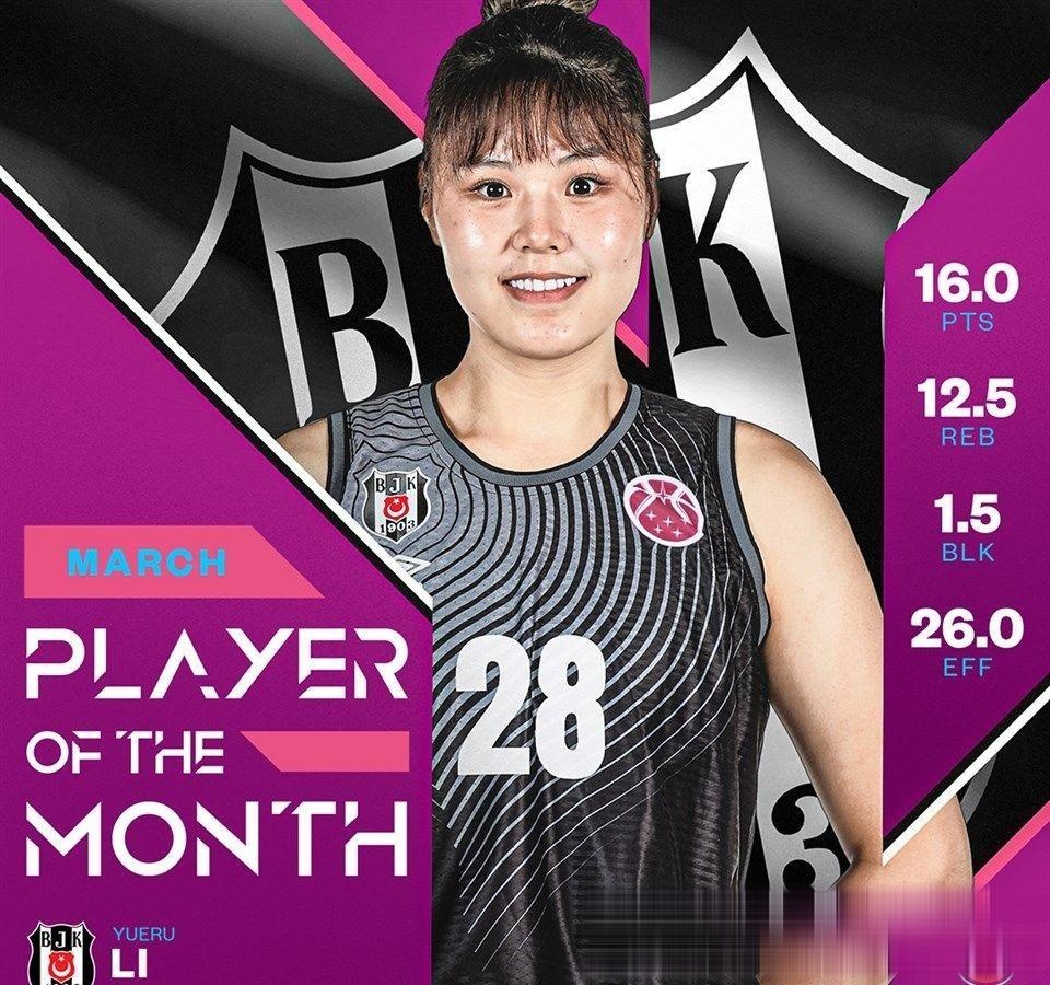 19分12篮板！李月汝取得WNBA生涯首次两双