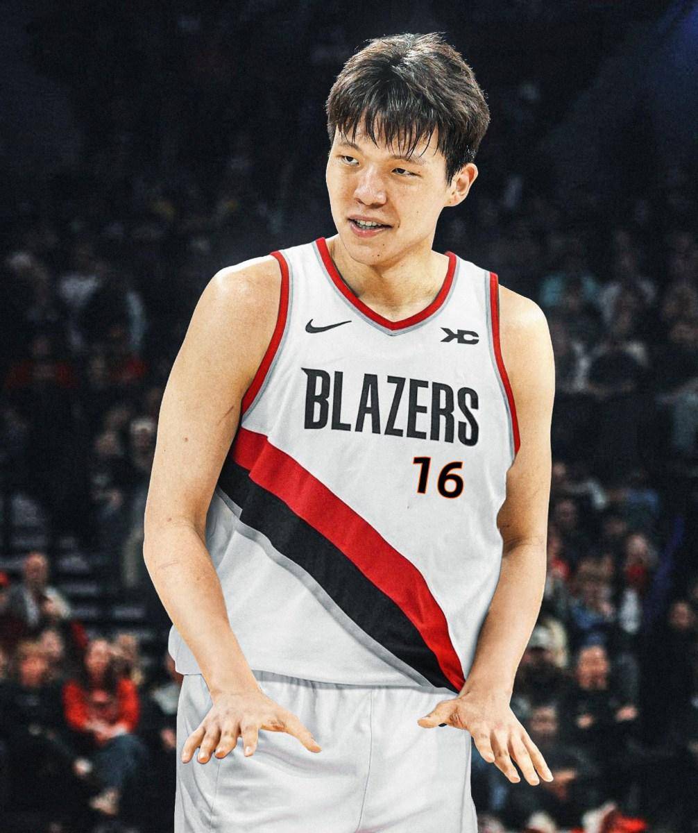 微微一笑赢信任~杨瀚森称做得不够好比卢普斯：哪里做得很好