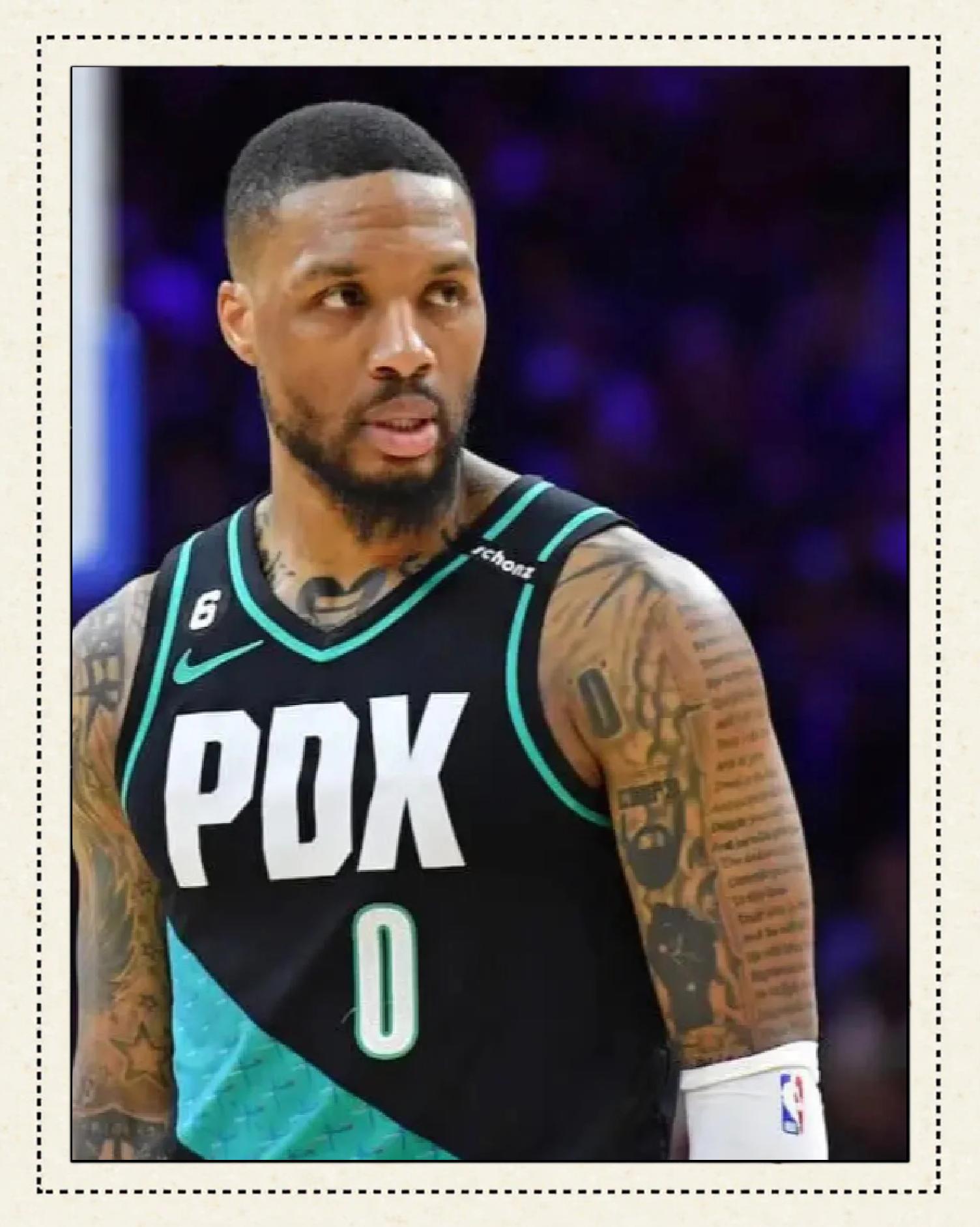 开云体育网页版-包含NBA-回到梦开始的地方！开拓者官宣签下35岁利拉德的词条  第3张