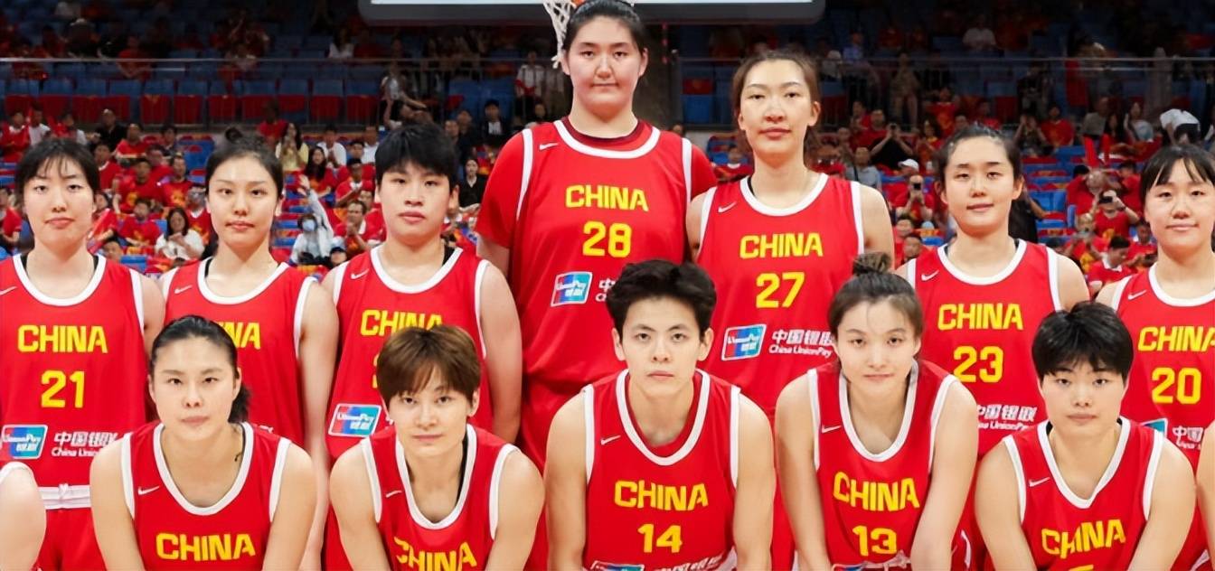 星空体育app下载-女篮亚洲杯最佳阵容：韩旭与田中心入选福勒MVP  第3张