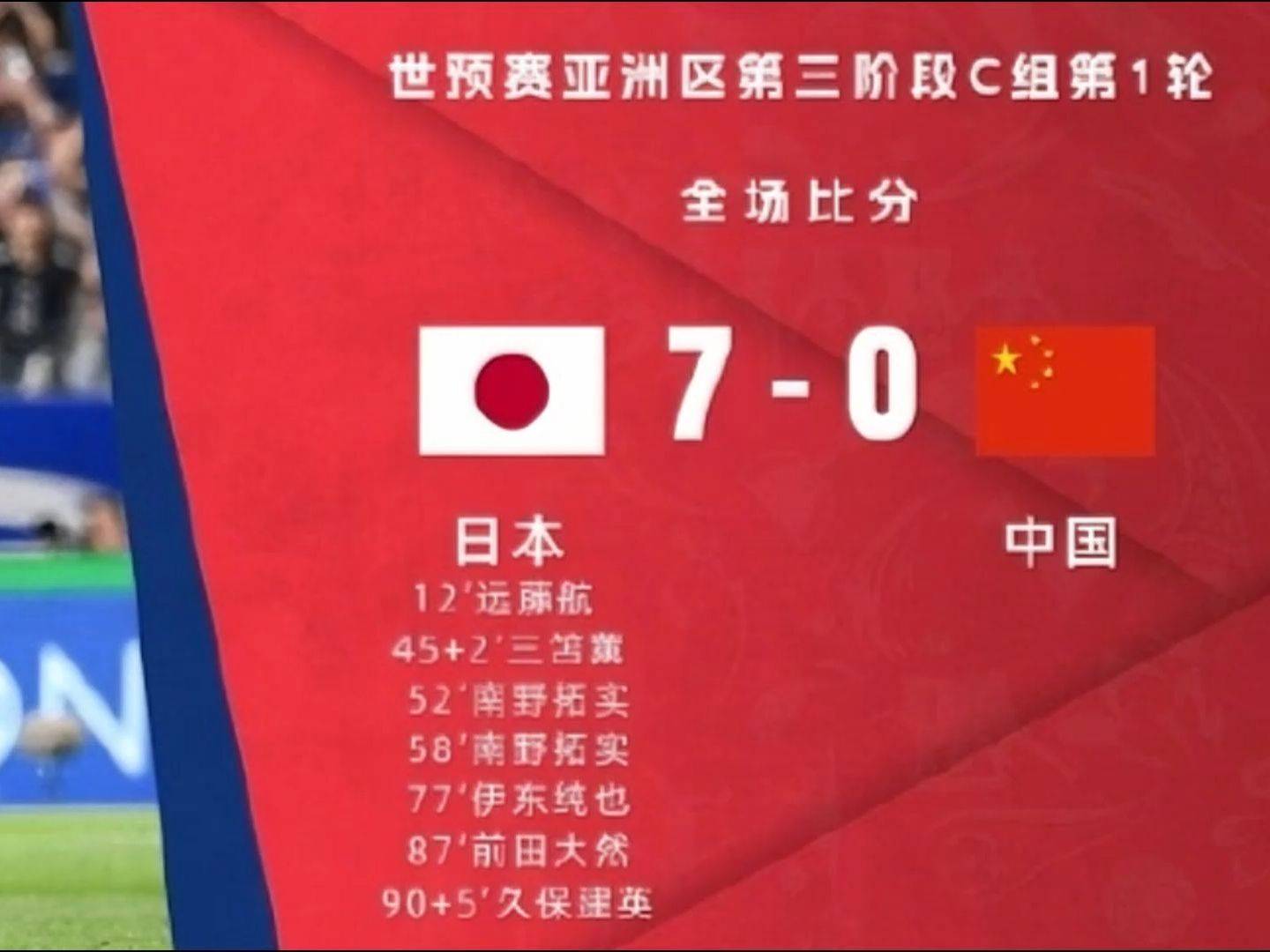 星空体育app下载-尴尬！国足面对日本已27年不胜总战绩为6平11负的简单介绍  第1张