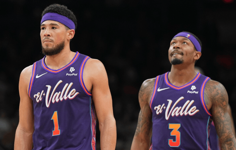 爱游戏（ayx）-关于NBA选秀大会：夏洛特黄蜂和菲尼克斯太阳达成交易的信息
