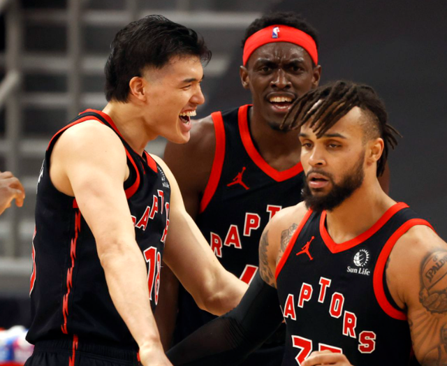 开云-珀尔特尔4年1.04亿续约猛龙邓罗3年4800万赴活