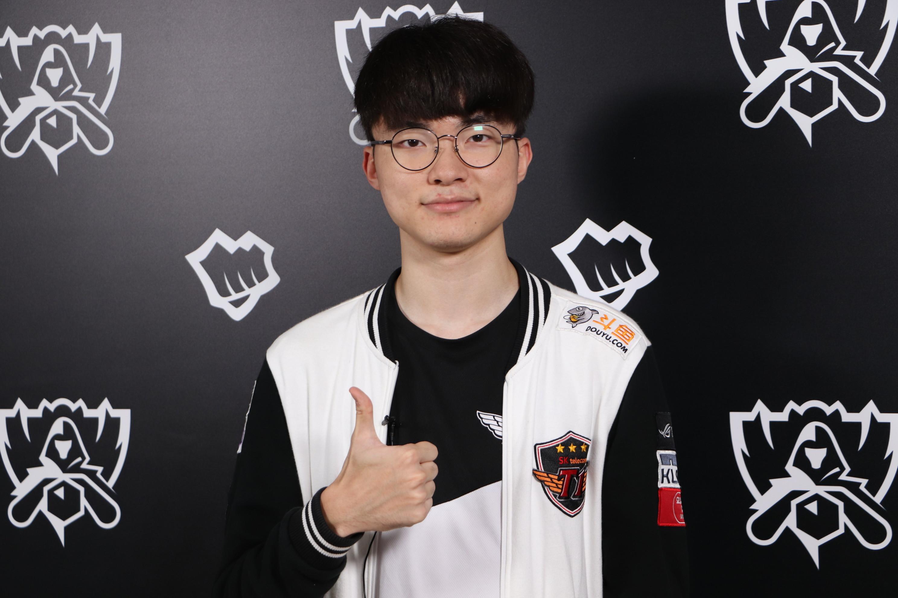 魔王再临！Faker第八次带领T1打进MSI，高居历史第一50亮605回复英雄联盟