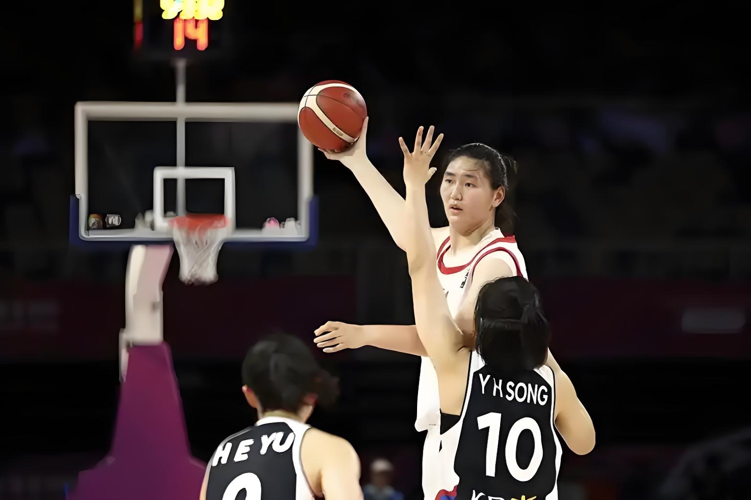 星空体育莱切俱乐部官网-65分惨败！U19女篮世界杯-中国不敌美国无缘8强  第1张