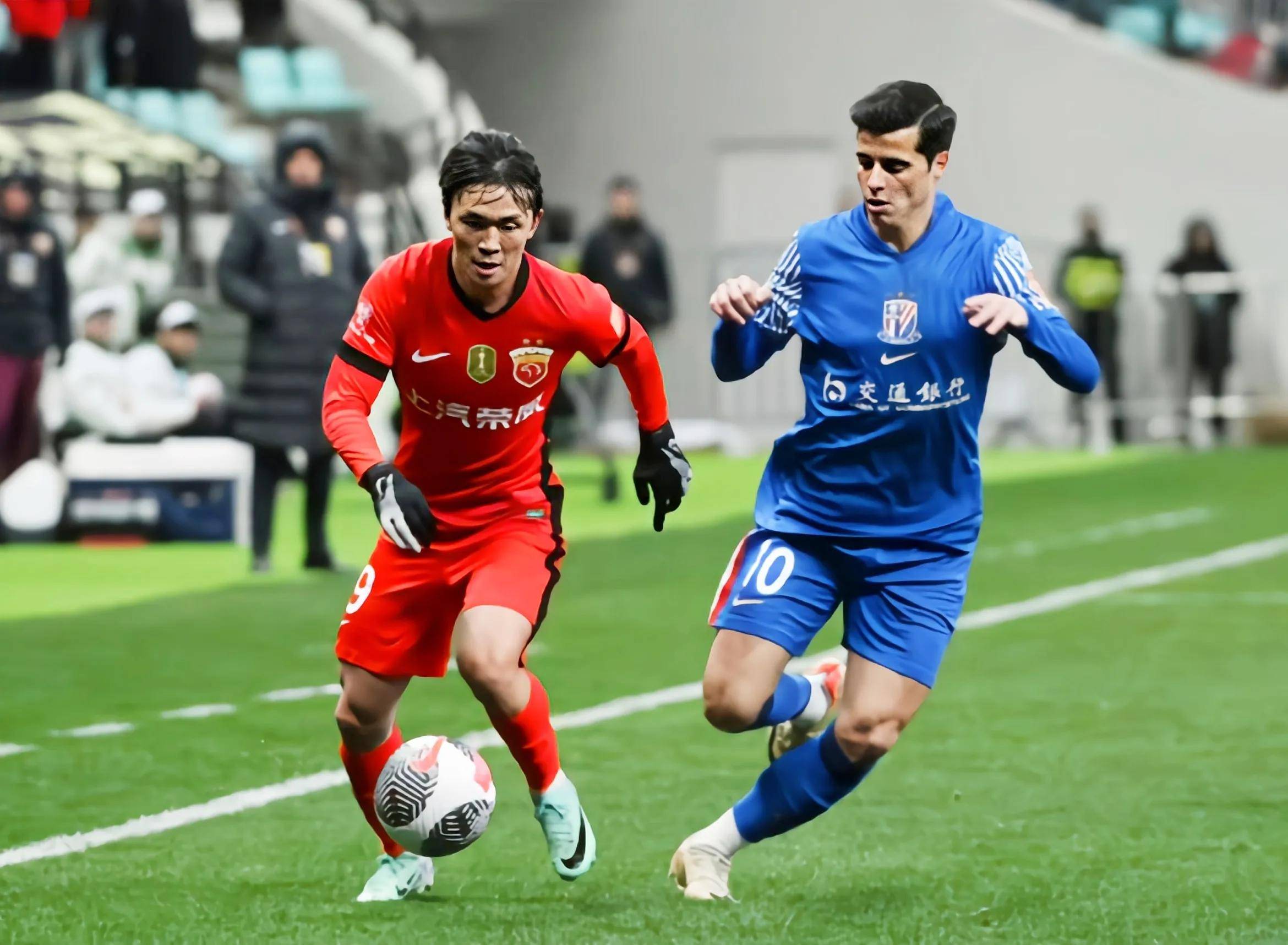 开云体育登录-浙江2-3河南，申花3-2海港！西海岸2-0！足协杯8强出炉-中超占7席