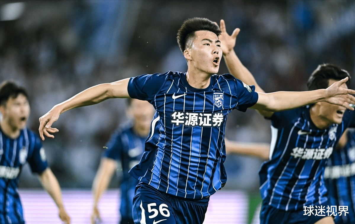 3-1，山东泰山终结2连败，泽卡双响，36岁邓卓翔率队2连胜终结