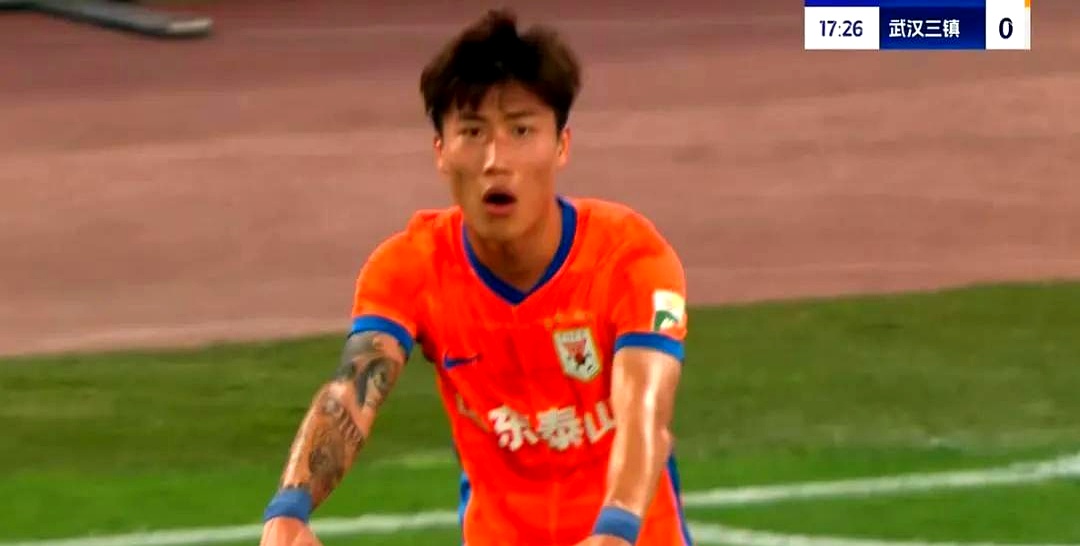 关于崔康熙停赛！主场迎战武汉三镇，山东泰山传来好消息！的信息