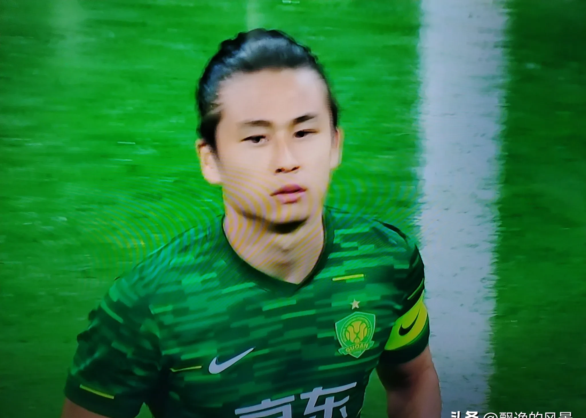 关于张玉宁传射建功！国安热身赛2-1天津津门虎的信息