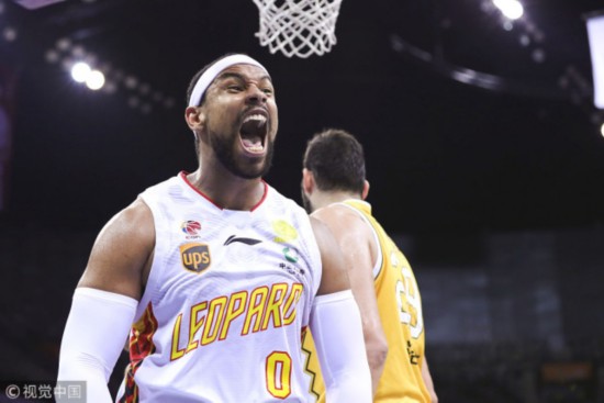 广东宏远官宣签约三名外援萨林杰携手两悍将加盟的简单介绍