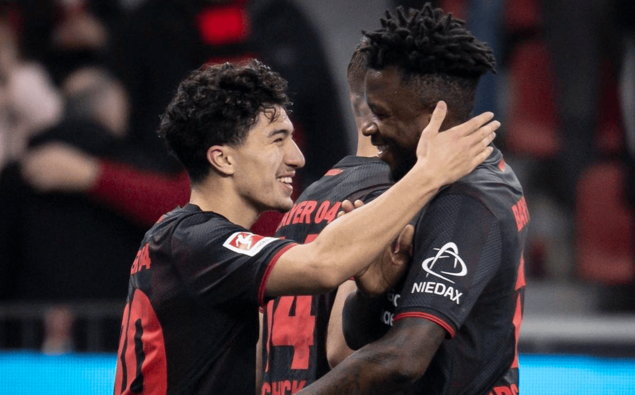 关于德甲最新积分榜:拜仁狼狈丢分,多特惨遭绝平,勒沃库森大胜的信息 关于德甲最新积分榜:拜仁狼狈丢分,多特惨遭绝平,勒沃库森大胜的信息