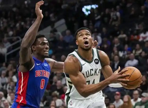 雄鹿团队开云协作提升，字母哥依旧无解的简单介绍