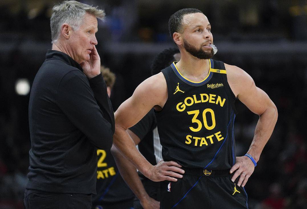 NBA新规宣布！库里迎来历史性增强，美媒质疑联盟偏袒勇士夺冠的简单介绍