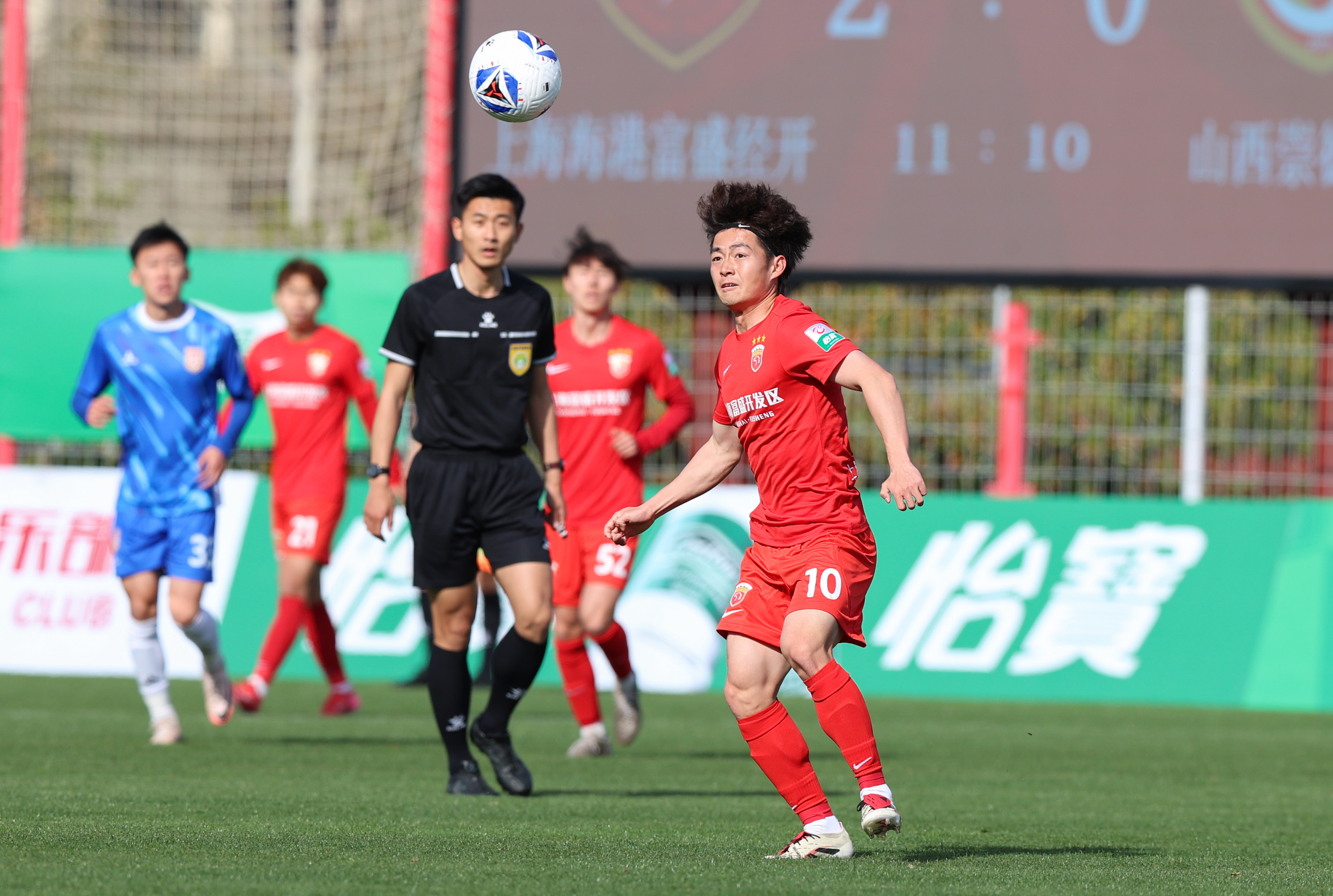 2025-2026赛季广西青少年足球甲级联赛（贵港市赛区）揭幕战开踢！的简单介绍