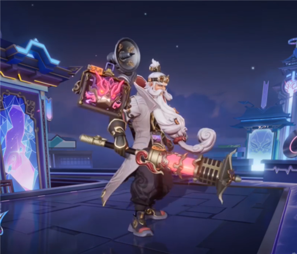 包含王者荣耀S42赛季来袭，新英雄大禹上线，新的战令皮肤即将公布的词条