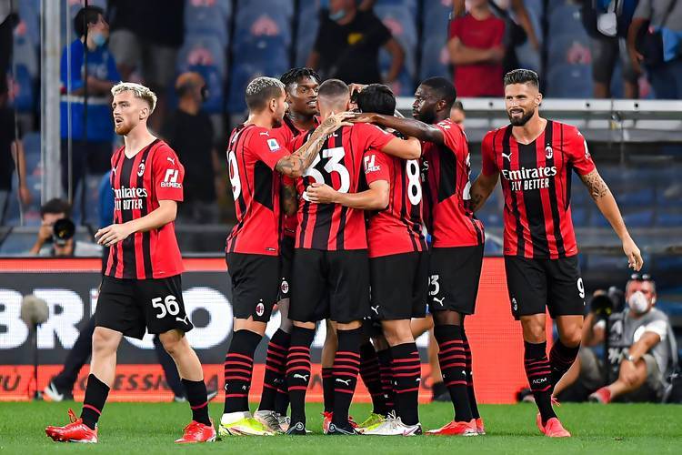 包含意甲联赛第12轮，国际米兰队主场迎战AC米兰队比赛结果前瞻的词条