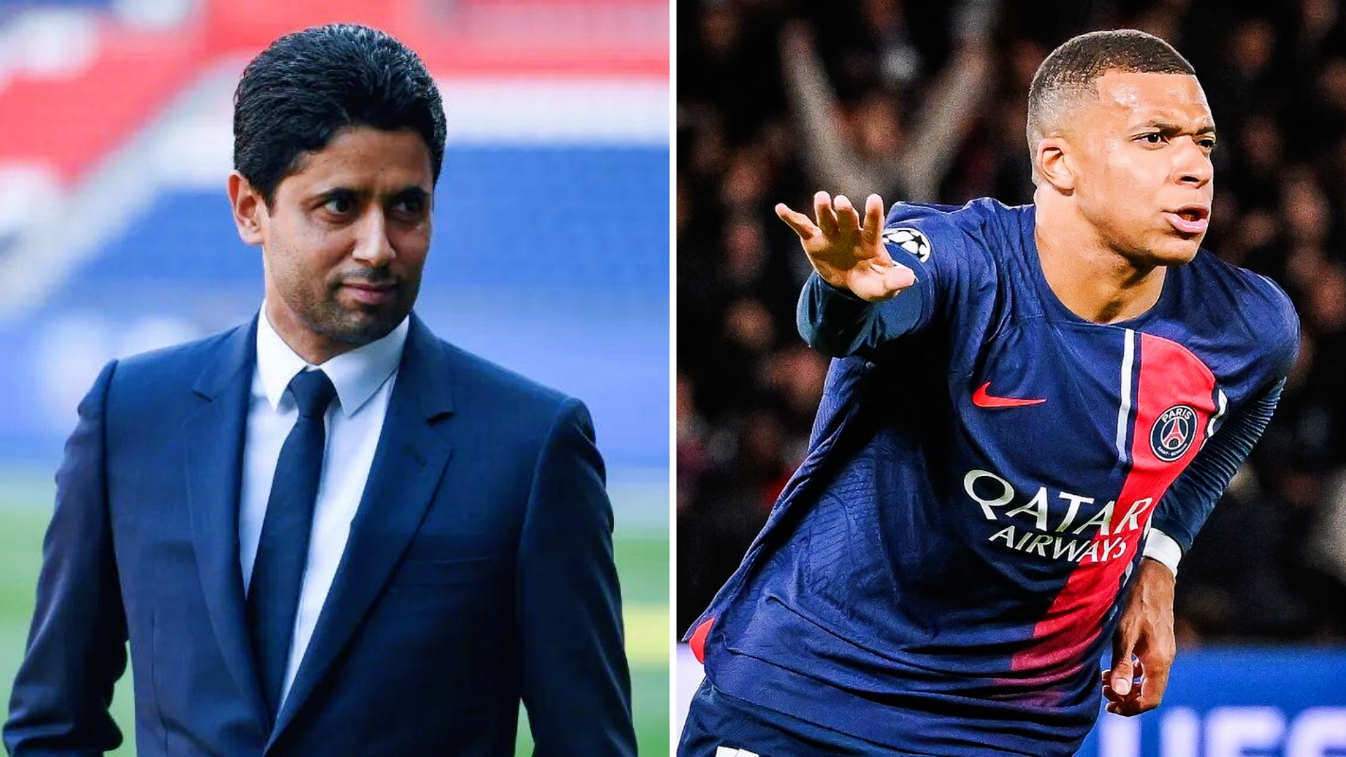 包含对簿公堂！姆巴佩讨要欠薪无果反被巴黎索赔4.4亿欧的词条