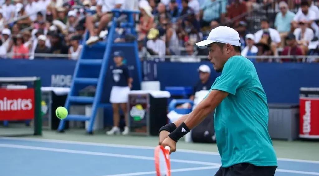 全运网球:朱琳2-0王欣瑜晋级决赛商竣程吴易昺男单争冠的简单介绍