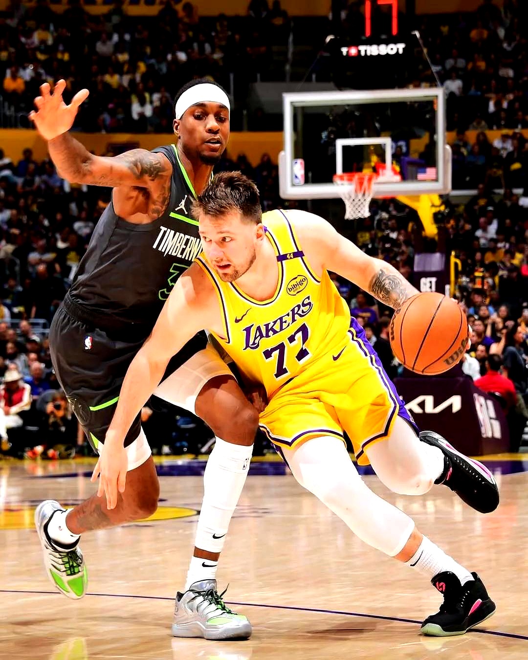 关于新赛季前瞻湖人篇:东契奇领航,开启双核转型季的信息 关于新赛季前瞻湖人篇:东契奇领航,开启双核转型季的信息