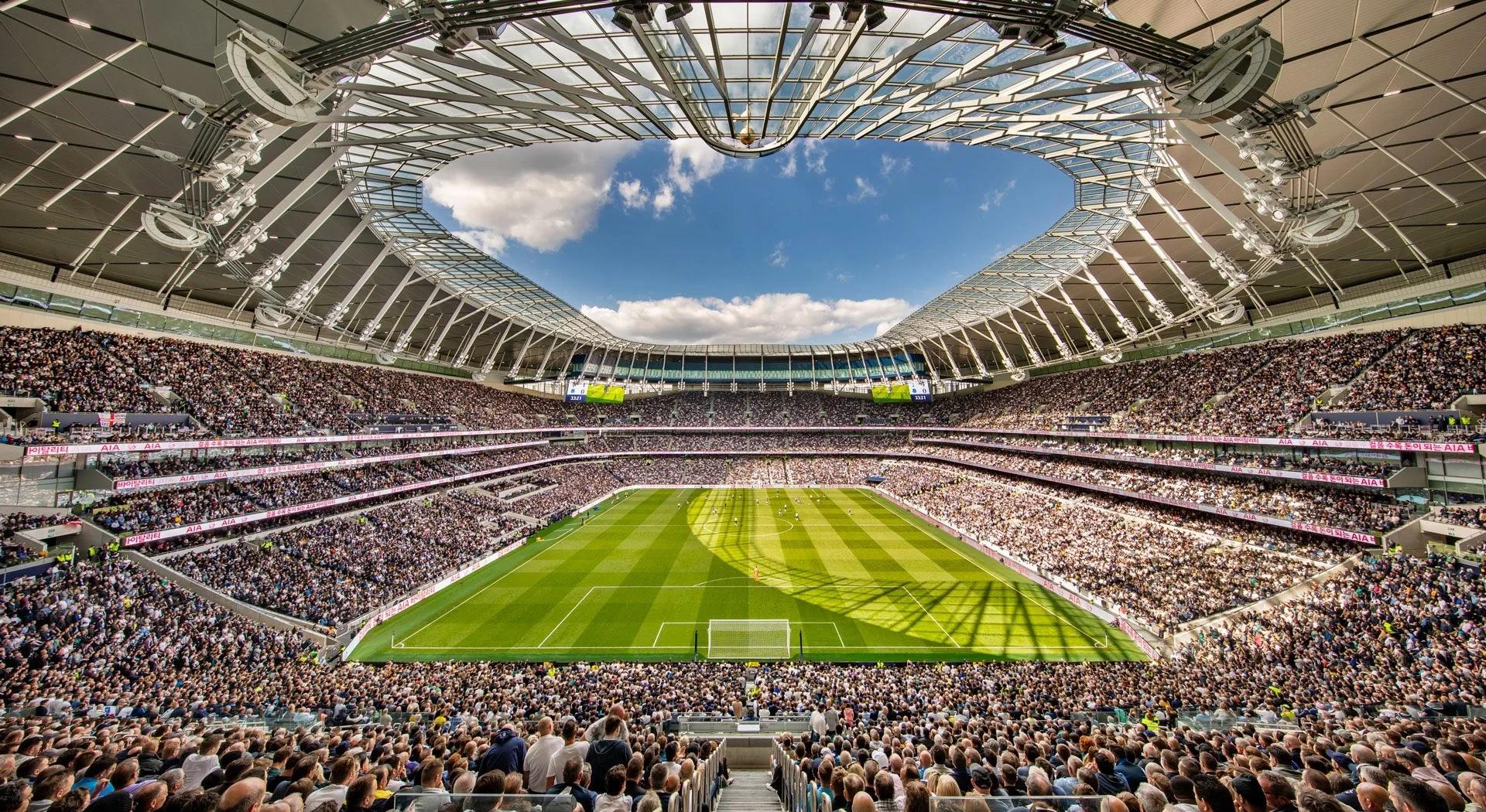 意甲媒体透露：新圣西罗球场的设计灵感来源于托特纳姆热刺的白鹿巷球场，非常有现代科技感的简单介绍