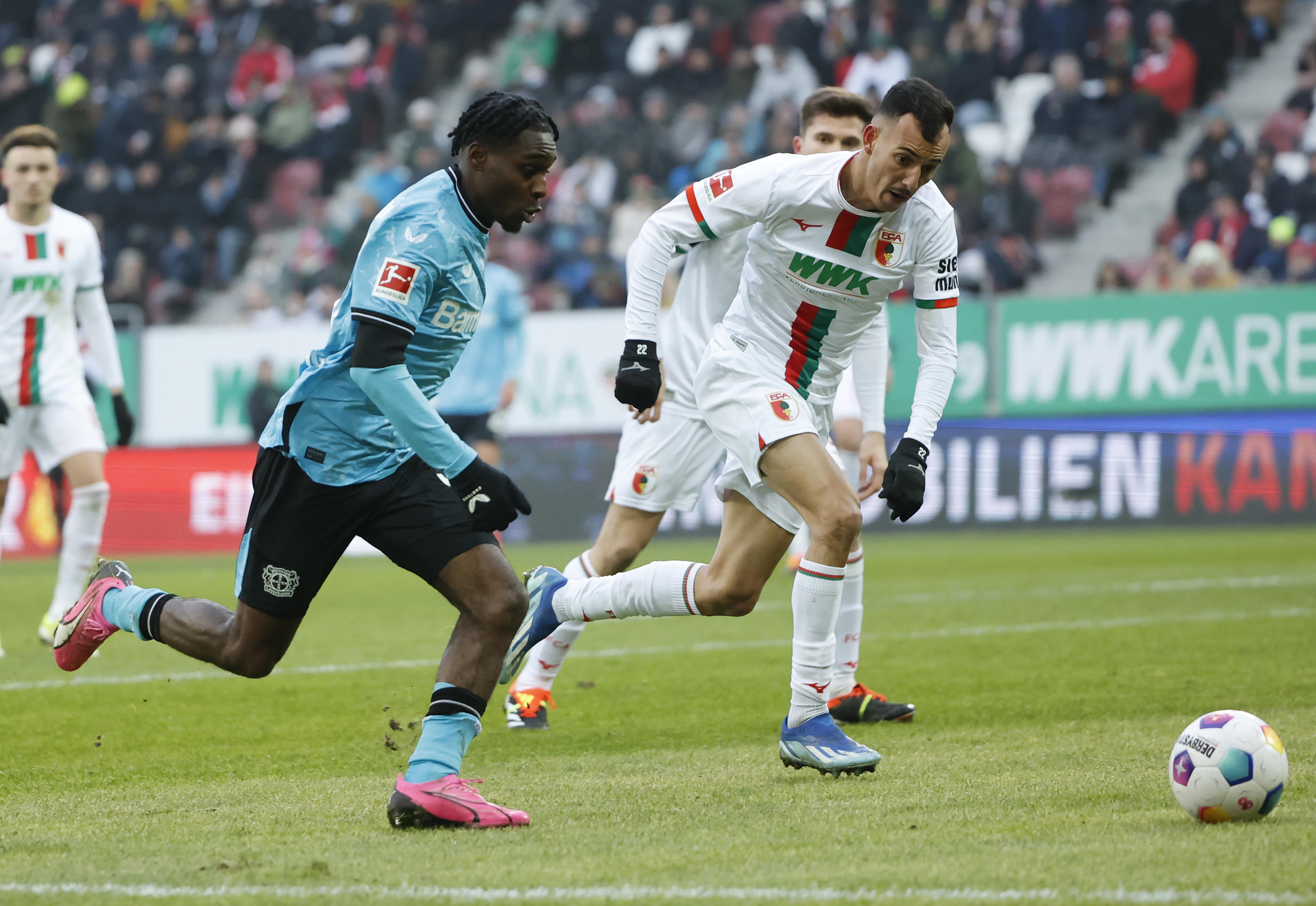 关于帕拉西奥斯续约至2030年：勒沃库森的中场基石与未来之星的信息