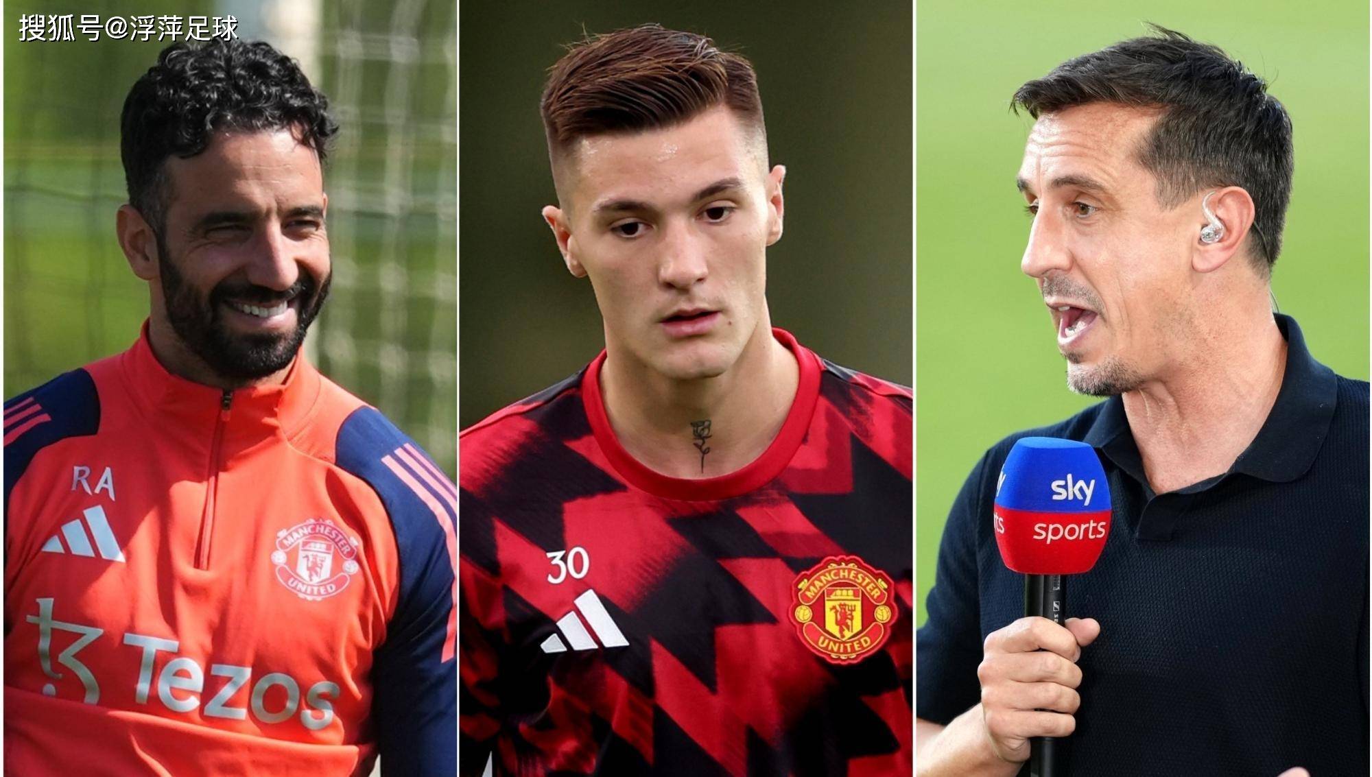 鲁本·阿莫林：曼联背水一战，桑德兰成生死线的简单介绍