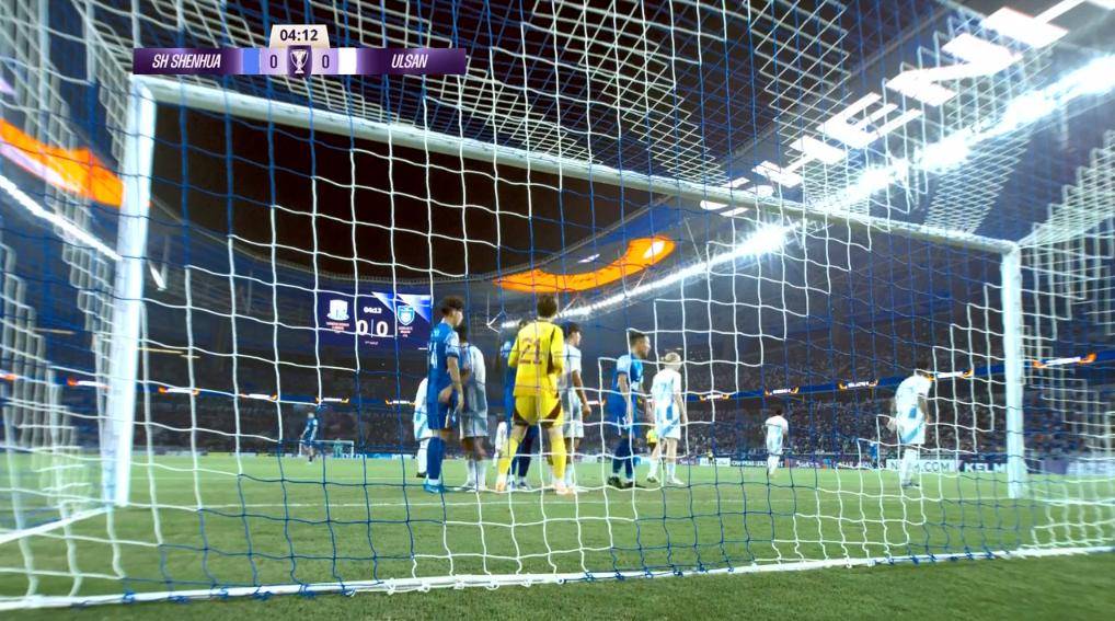 包含上海申花1-1蔚山，没想到赛后对手主教练会这么说，中超又丢人了的词条