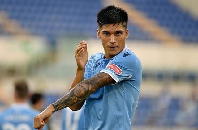 科雷亚：再见国米，再见内拉！我坚信你们会赢得更多奖杯的简单介绍  第2张