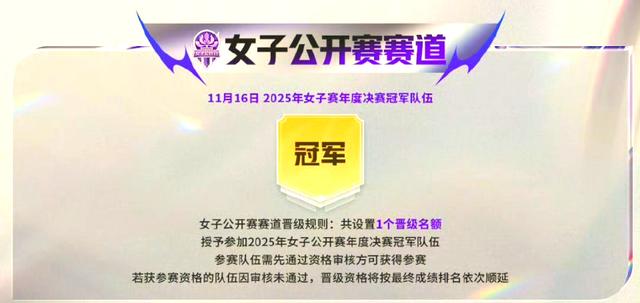 《王者荣耀》挑战者杯2025赛季正式启动的简单介绍  第2张