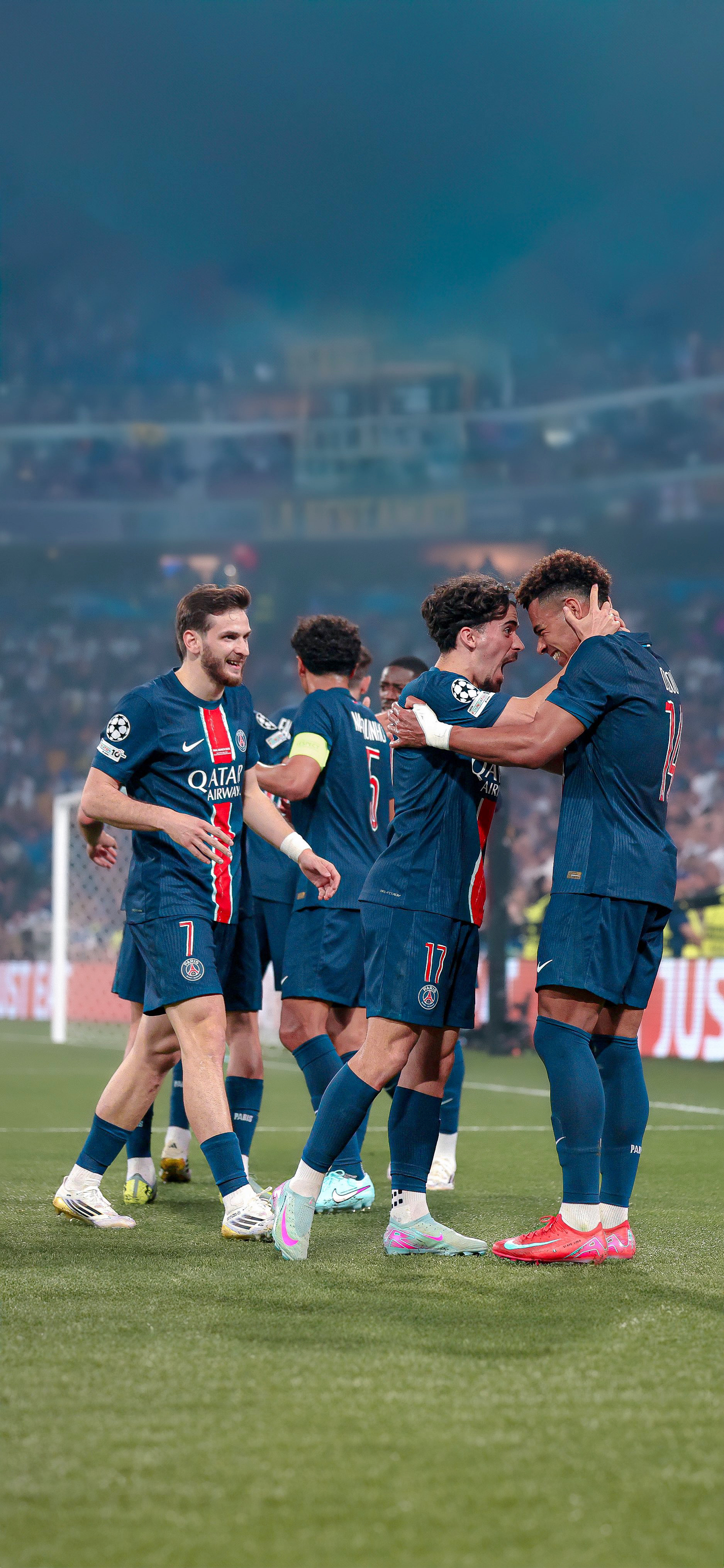 登贝莱：欧冠半决赛1-0击败阿森纳是我本赛季的的简单介绍