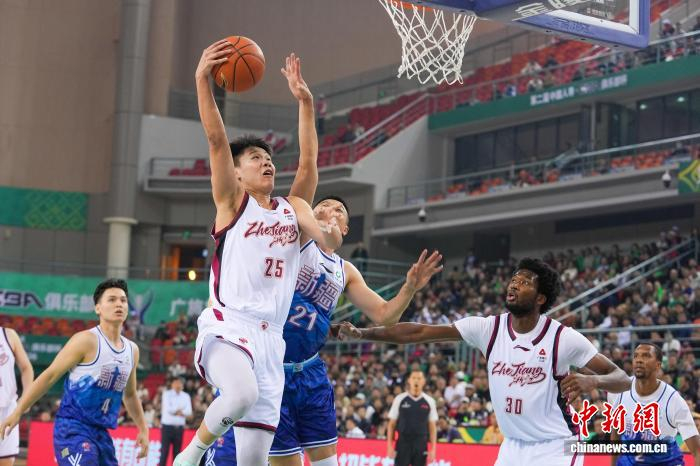 关于CBA俱乐部杯为球队提供更多球员交流机会的信息  第1张