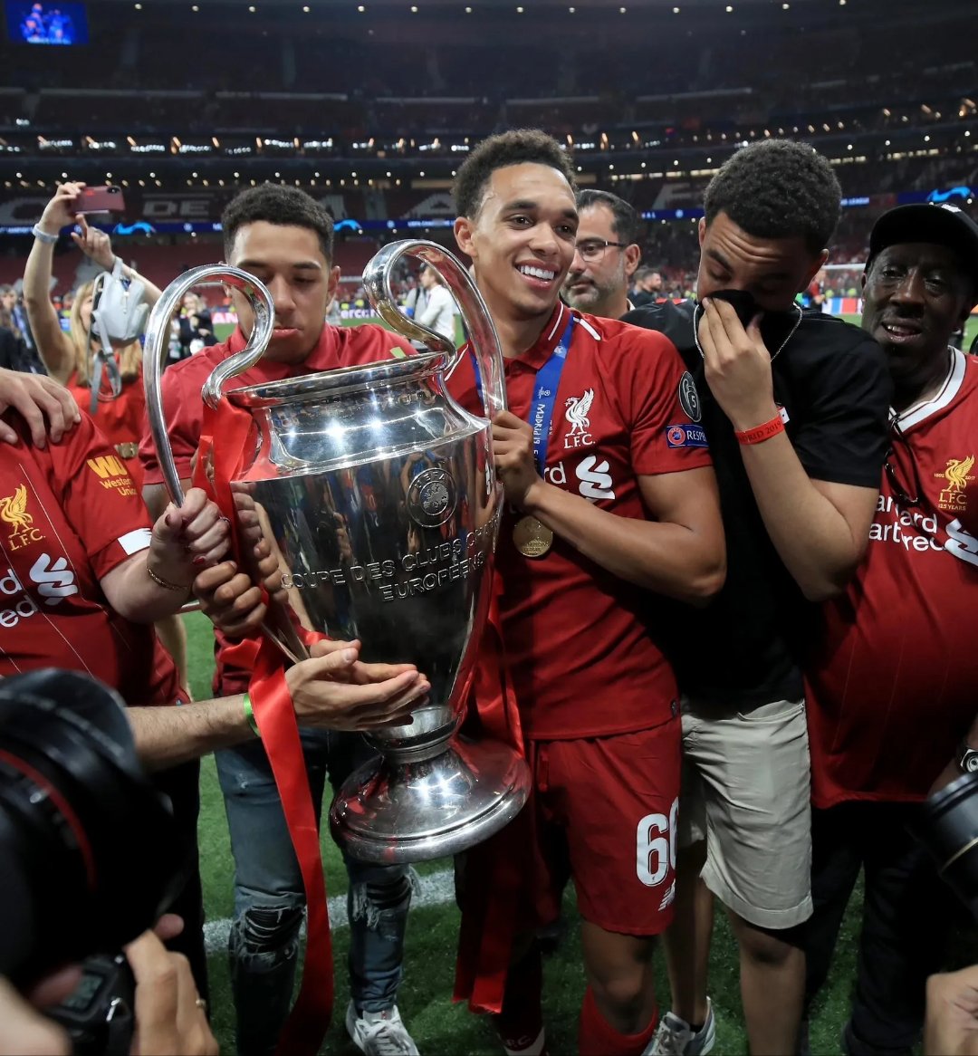 包含1000万买断值了!阿诺德2场2助攻,皇马淘汰赛两连胜收3的词条 第2张