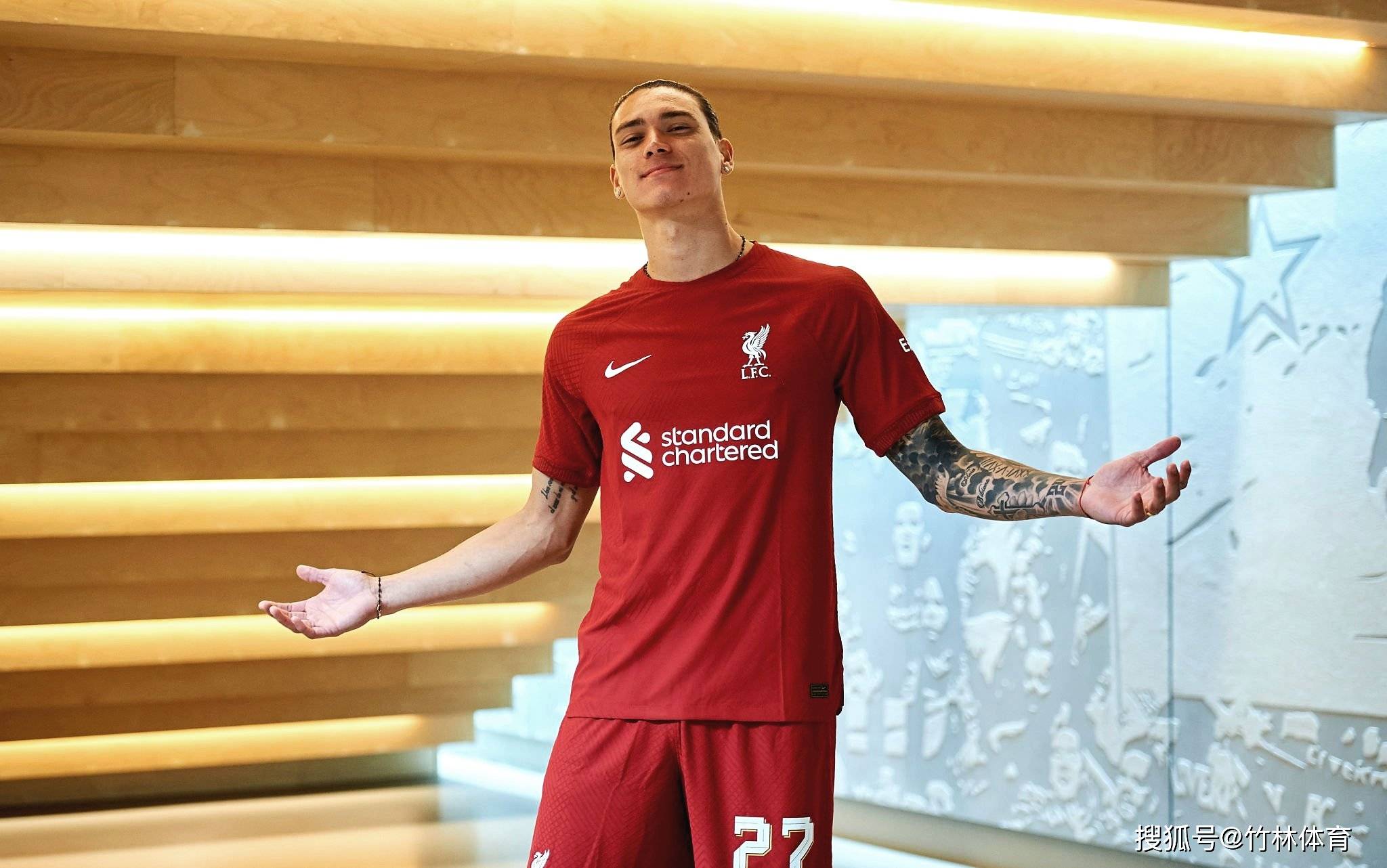 新月有意引进努涅斯&已接触利物浦,球员想留在欧洲的简单介绍 第2张