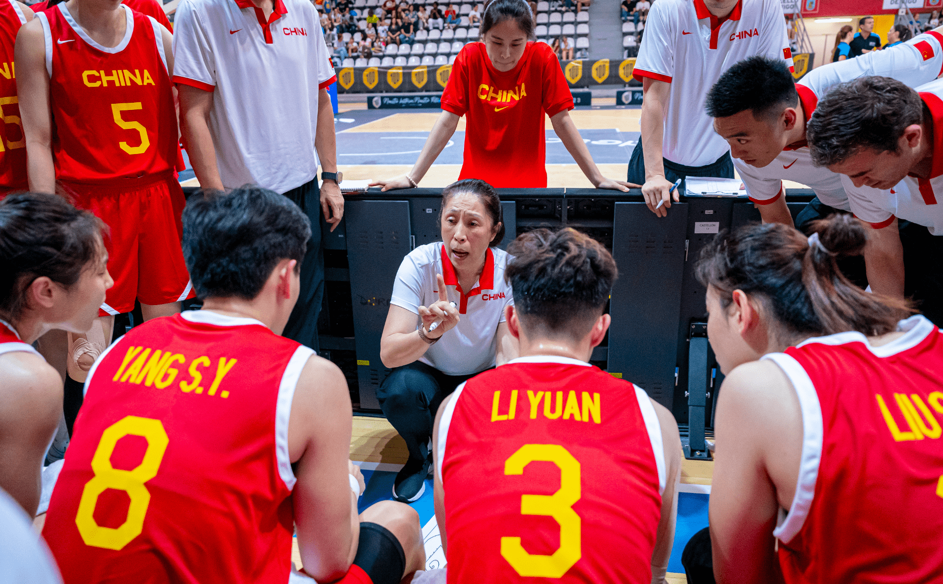 中国男篮欧洲拉练计划被打乱对手因签证问题比赛取消的简单介绍