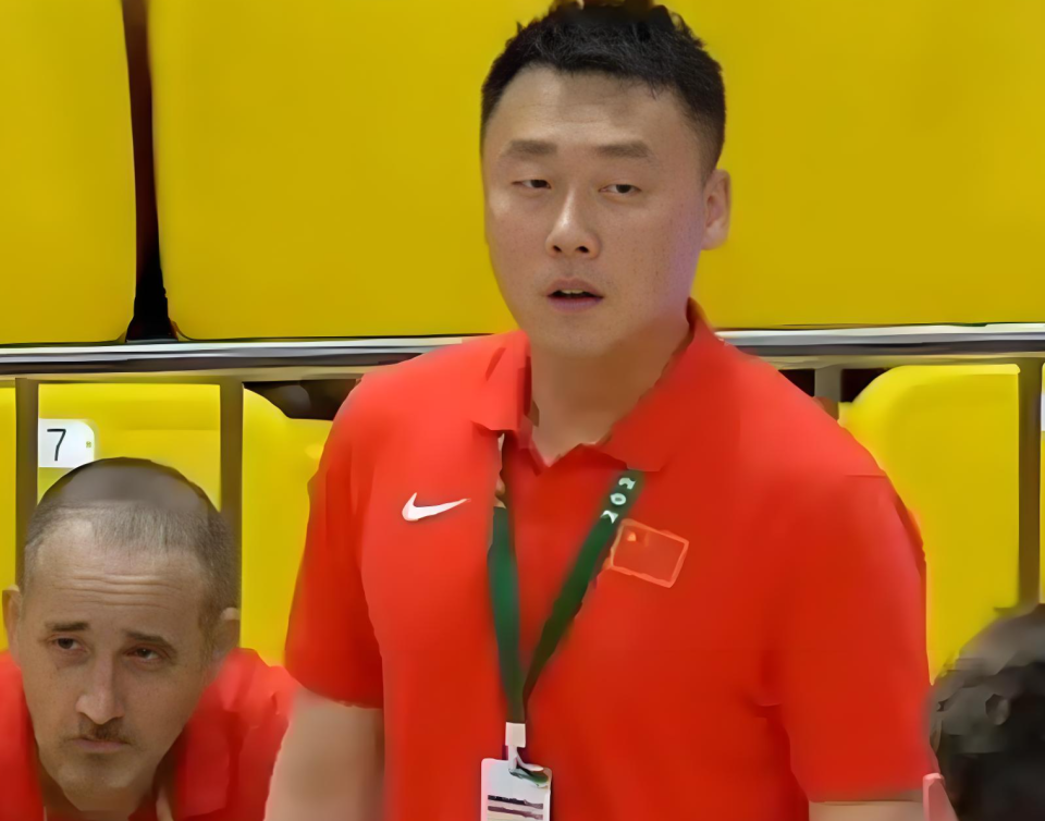 国青篮球思维与世界接轨曲绍斌是青训优秀教练的简单介绍 第2张