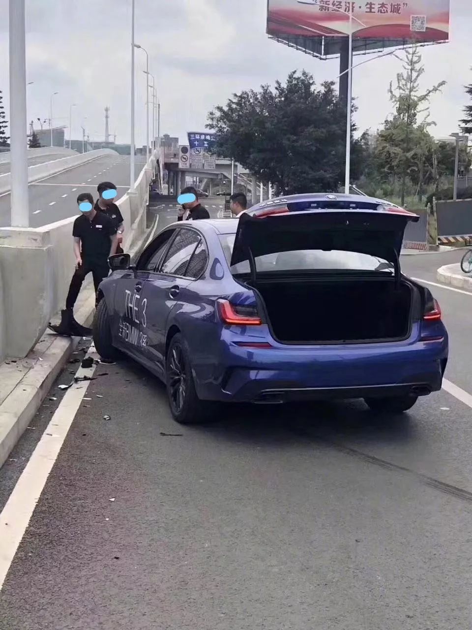 关于车祸初步调查结果:若塔是驾驶员存在超速和轮胎问题的信息  第2张