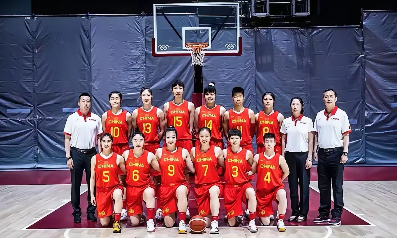 中国女篮亚洲杯赛程拿下小组第1直接进4强  第2张