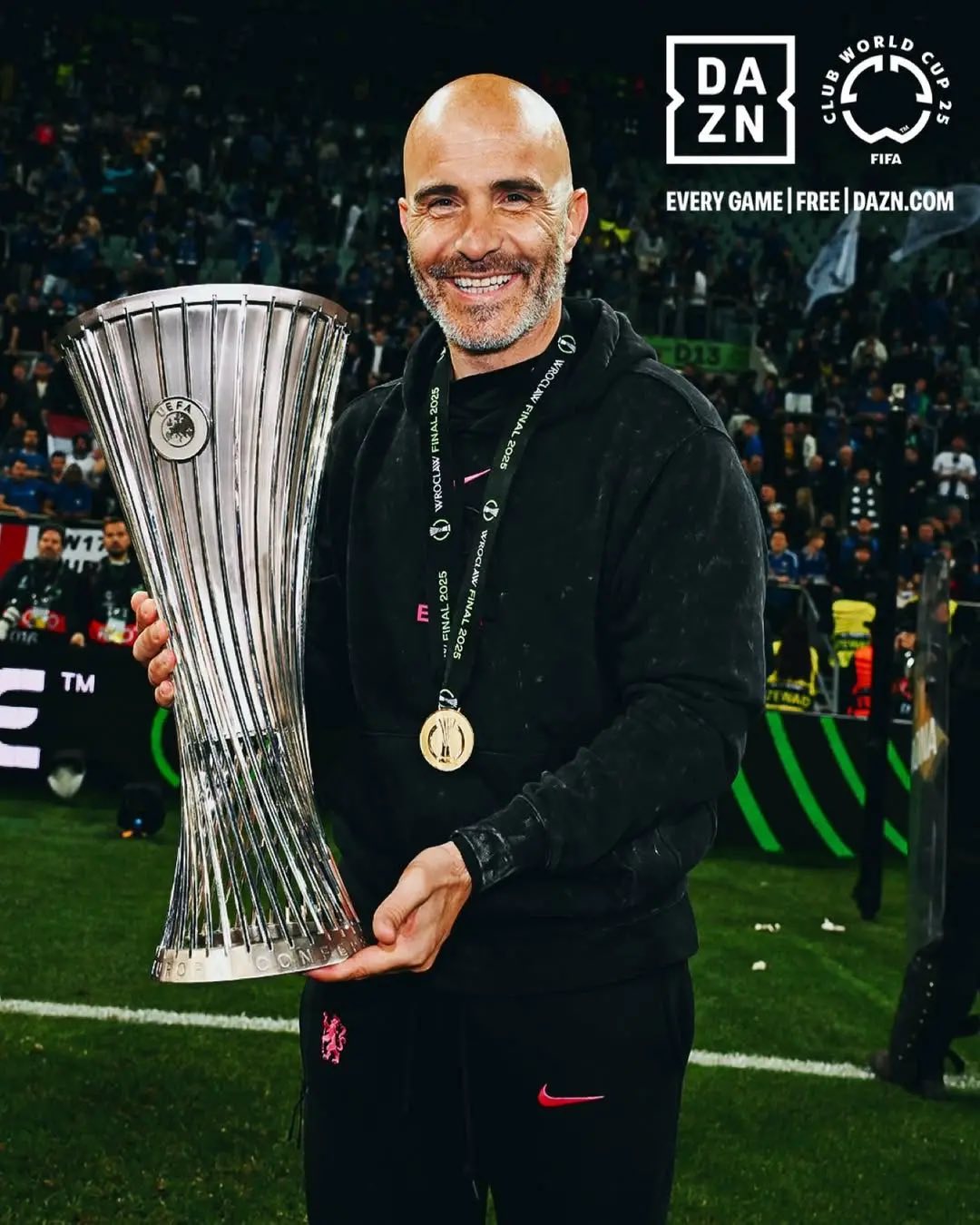 包含欧协联决赛来袭!切尔西有望冲击超级全满贯的词条 第1张