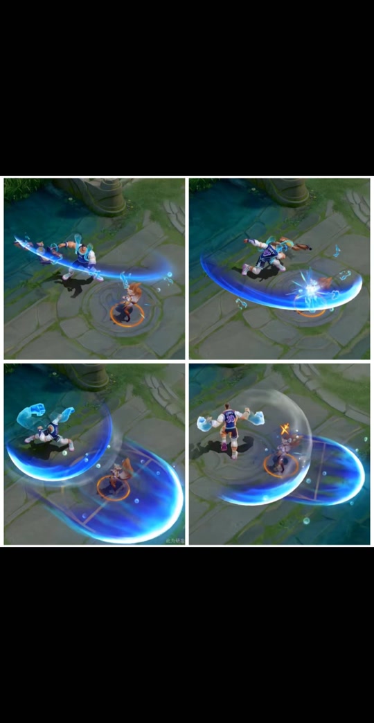 《王者》盘古X库里联动皮肤曝光：游戏内免费获得  第2张