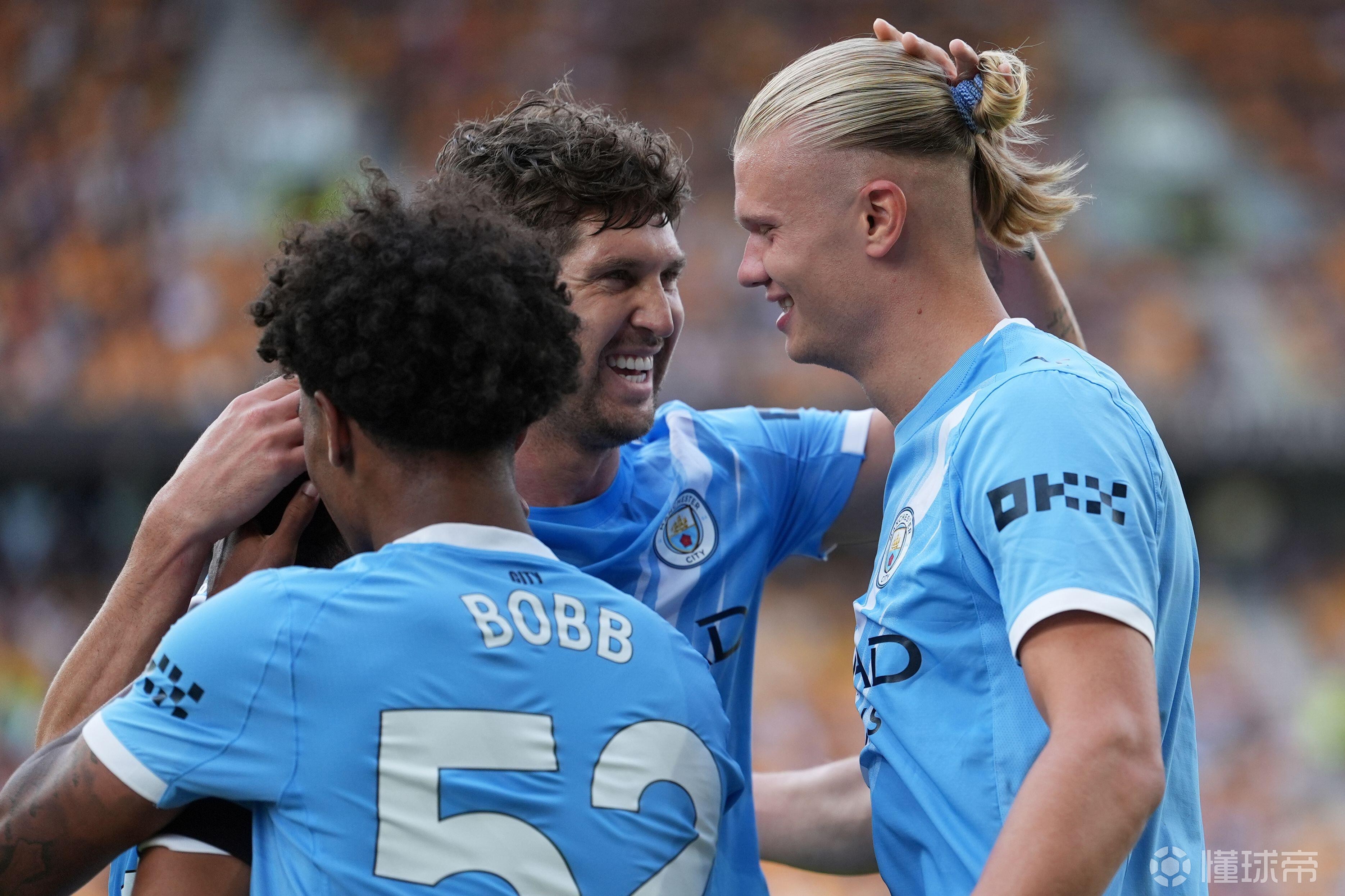 关于小蜘蛛本赛季38场打进19球，已追平上赛季为曼城进球数的信息  第2张