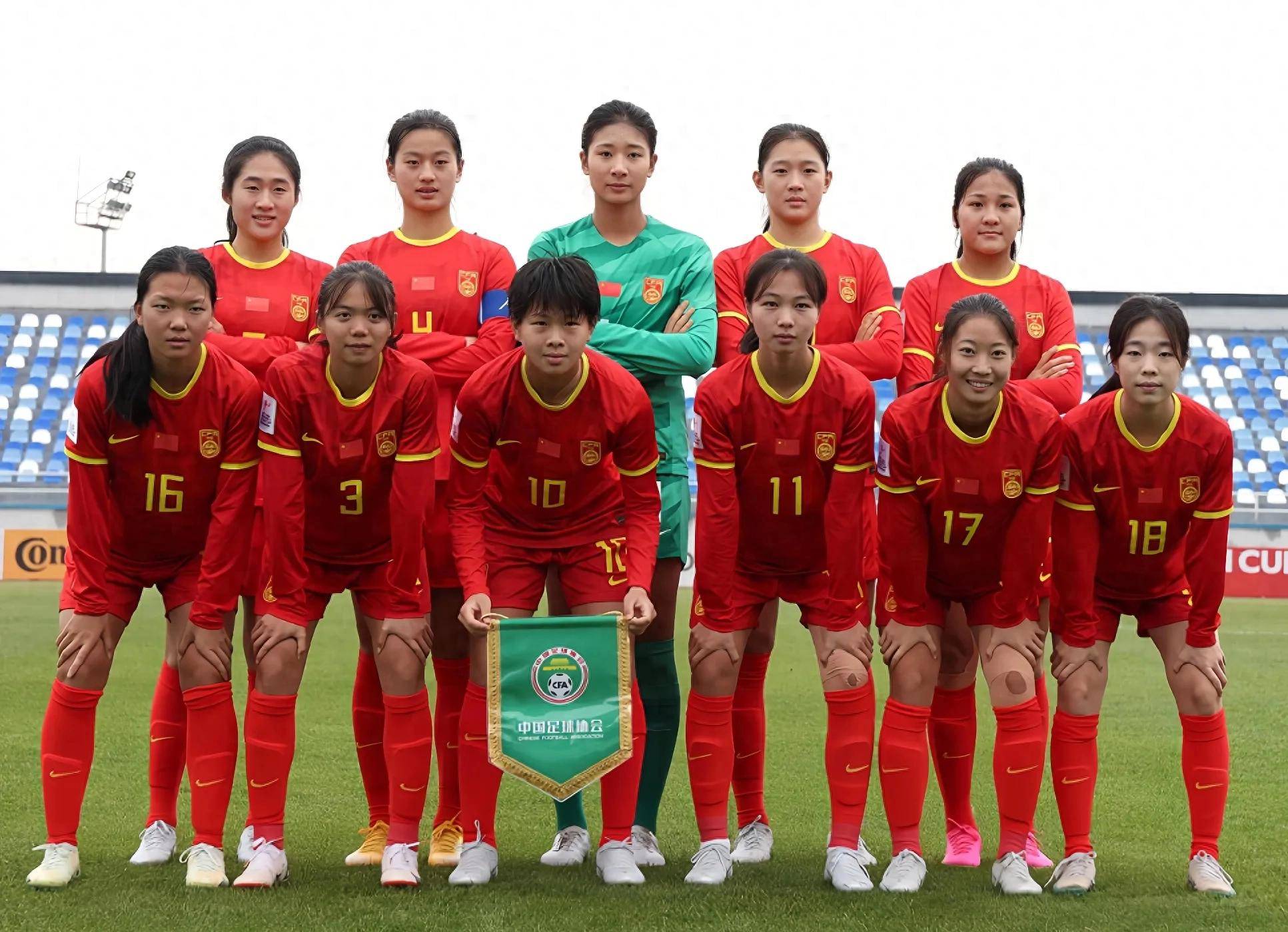 东亚杯-姚伟传射中国女足2-2遭韩国绝平的简单介绍  第2张