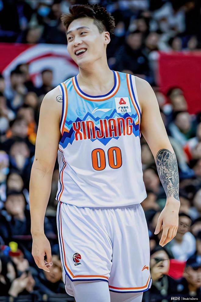 就在今天4月22日中午CBA新疆男篮传来阿不都沙拉木、赵睿消息的简单介绍  第2张