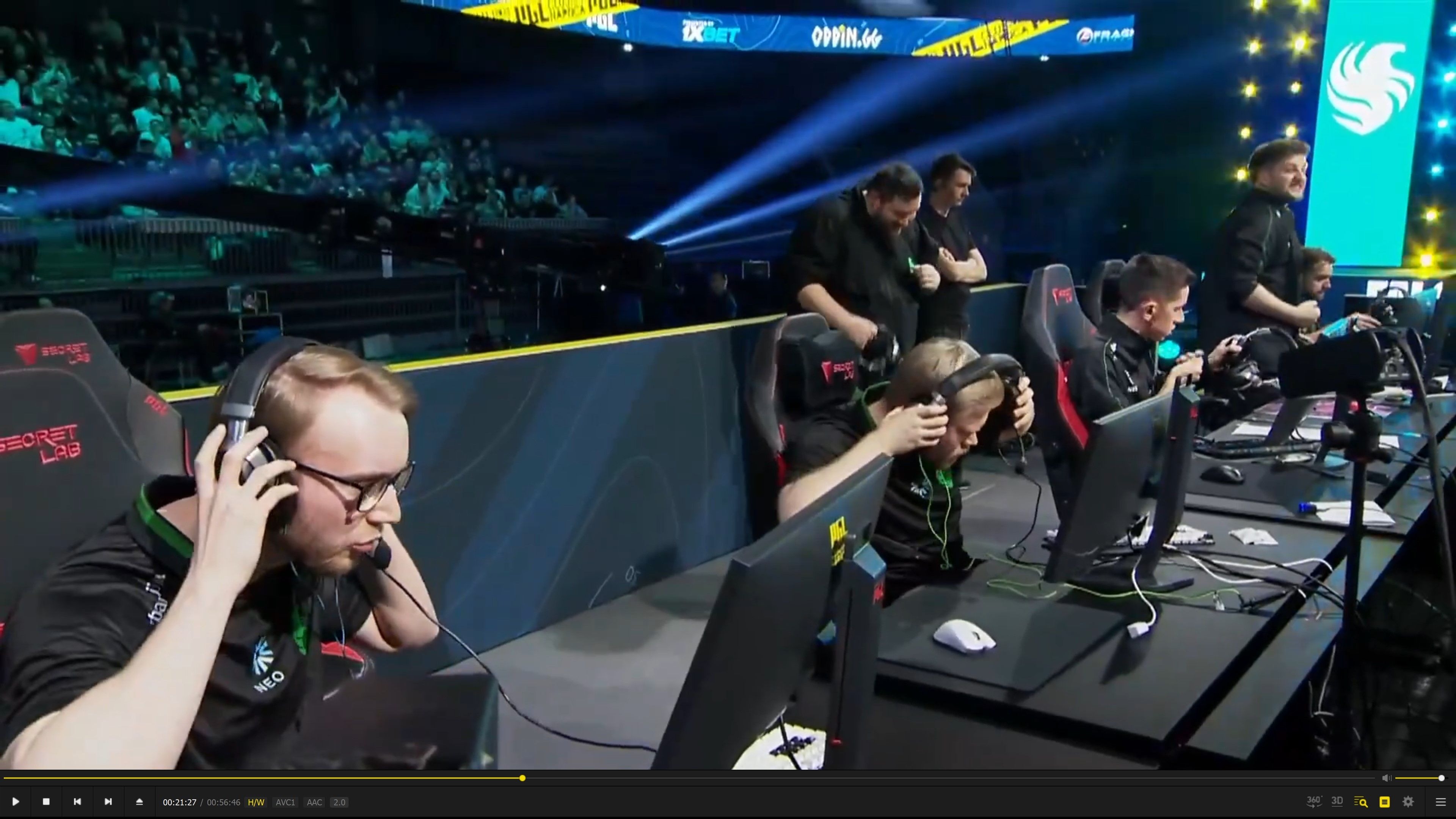 《反恐精英：全球攻势》2025年冬季赛赛程公布，全球战队备战中的简单介绍  第2张