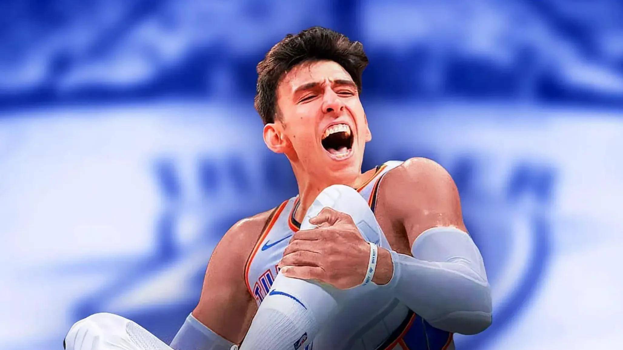 雷霆提前续约霍姆格伦5年顶薪最高可达2.5亿美元的简单介绍  第2张