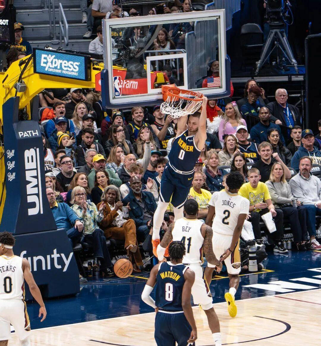 21年掘金为得到戈登送出两位球员，后来他们发展如何？的简单介绍  第2张